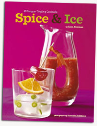 Spice & Ice book cover