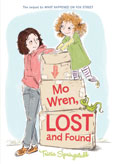 Mo Wren, Lost and Found book cover