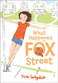 What Happened on Fox Street book cover
