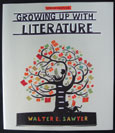 Growing up With Literature book cover