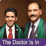 The Doctor Is In - Kamiar and Arash Alaei