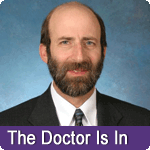 The Doctor Is In - Ephraim Back