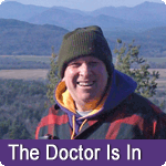 The Doctor Is In - David Cohn