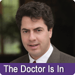 The Doctor Is In - Neil Gordon