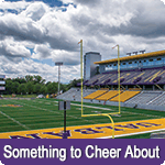 Something to Cheer About