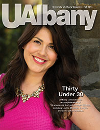 Fall 2014: Thirty Under 30 Cover