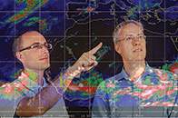 Chris Thorncroft and Ryan Torn