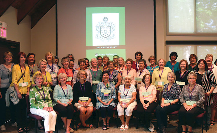 Kappa Delta sisters celebrate 120th anniversary