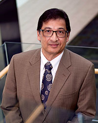 Nilanjan Sen, Dean of the School of Business