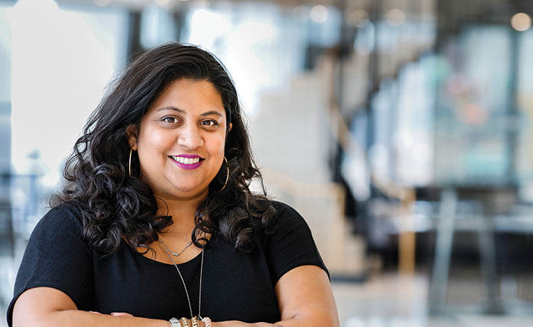 Samhita Mukhopadhyay