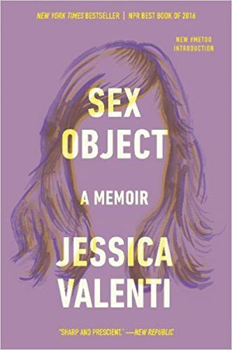 Book cover for Sex Object A Memoir