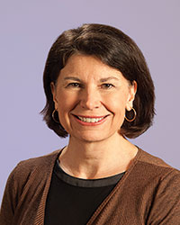 Lynn A. Warner, Dean of the School of Social Welfare