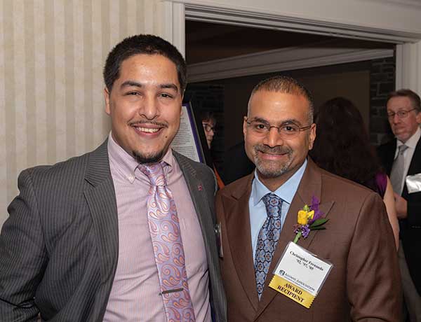 EOP alums attend excellence awards gala