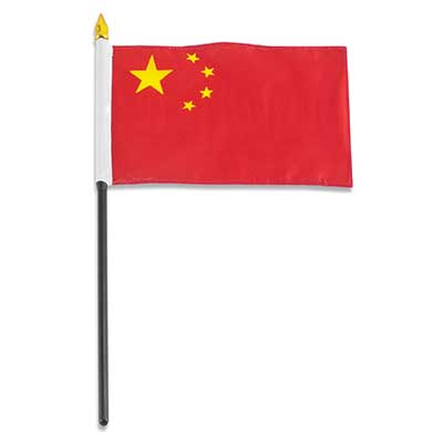china flag