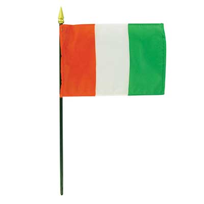 Cote d'Ivoire flag