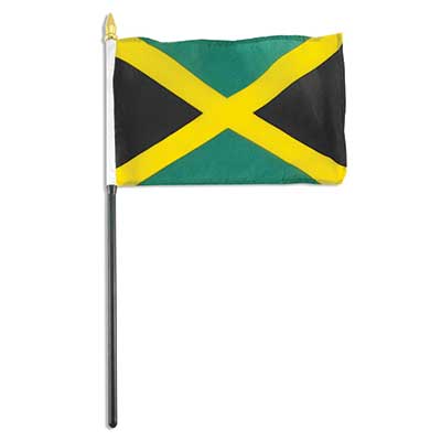 Jamaican flag