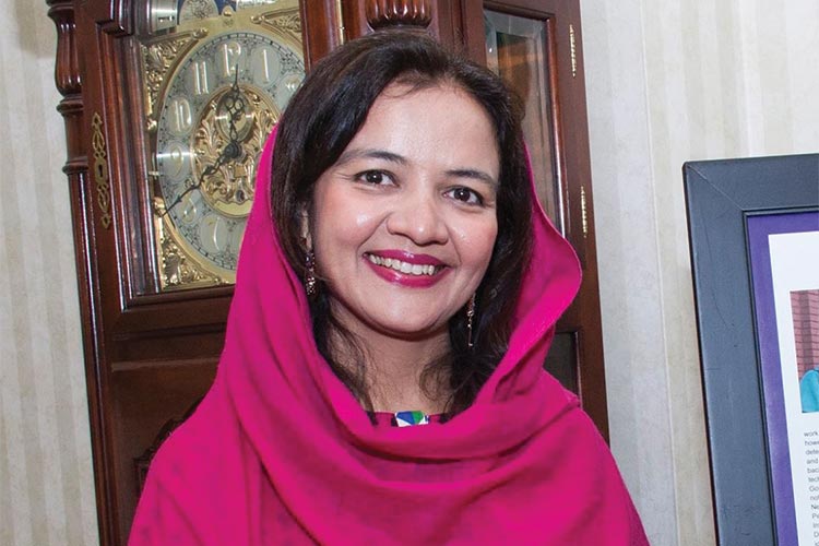 Bushra Rahim