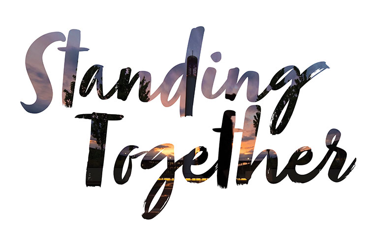 Standing Together
