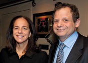 Stacy Kanter and Howard Cohen