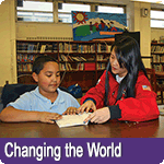 Changing the World
