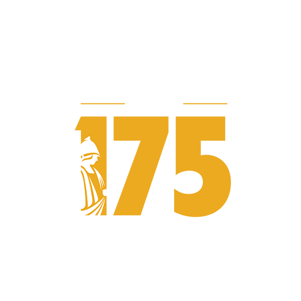 Celebrating 175 Years of Greatness