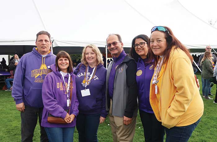 EOP alums attend excellence awards gala