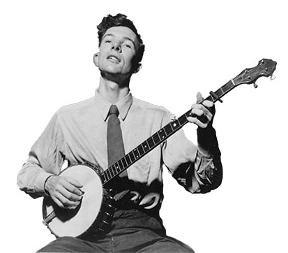 Pete Seeger