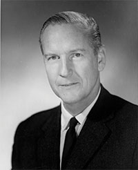 President Evan Collins