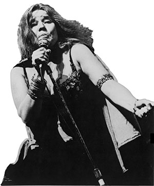 Janis Joplin