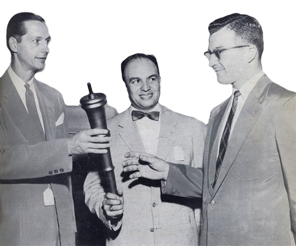 Alumni Association introduces first Torch Light Ceremony