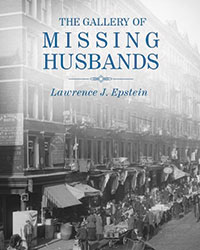 The Gallery of Missing Husbands book cover