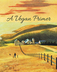 A Vegan Primer book cover