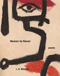 Nearer to Never book cover