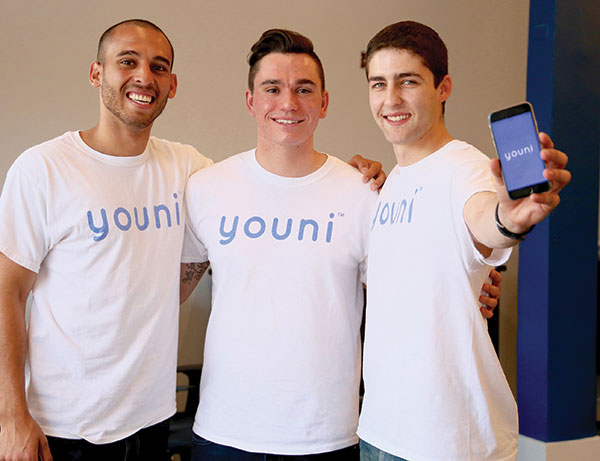 Youni, Inc. Co-Founders