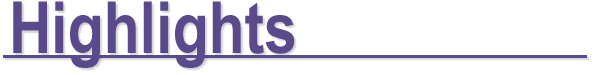 Highlights