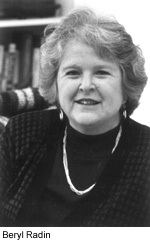 Beryl Radin