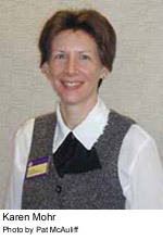 Karen Mohr