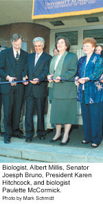 ribbon cutting