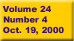 volume 24, Number 4, October 19, 2000