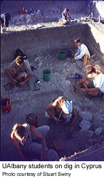 Cyprus dig