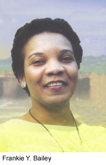 frankie Bailey