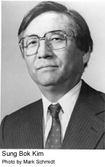 Sung Bok Kim