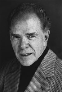 William Kennedy, Photo by Phillip Caruso