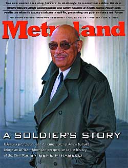 Metroland Cover