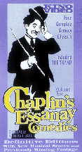 Chaplin's Essanay Comedies