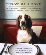 Throw Me a Bone by Cooper Gillespie