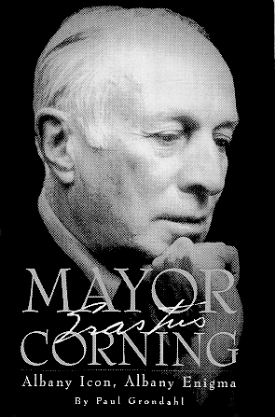 Mayor Erastus Corning