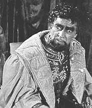 Ronal Colman as Othello