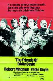 Friends of Eddie Coyle Movie Poster