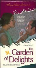 The Garden of Delights Poster